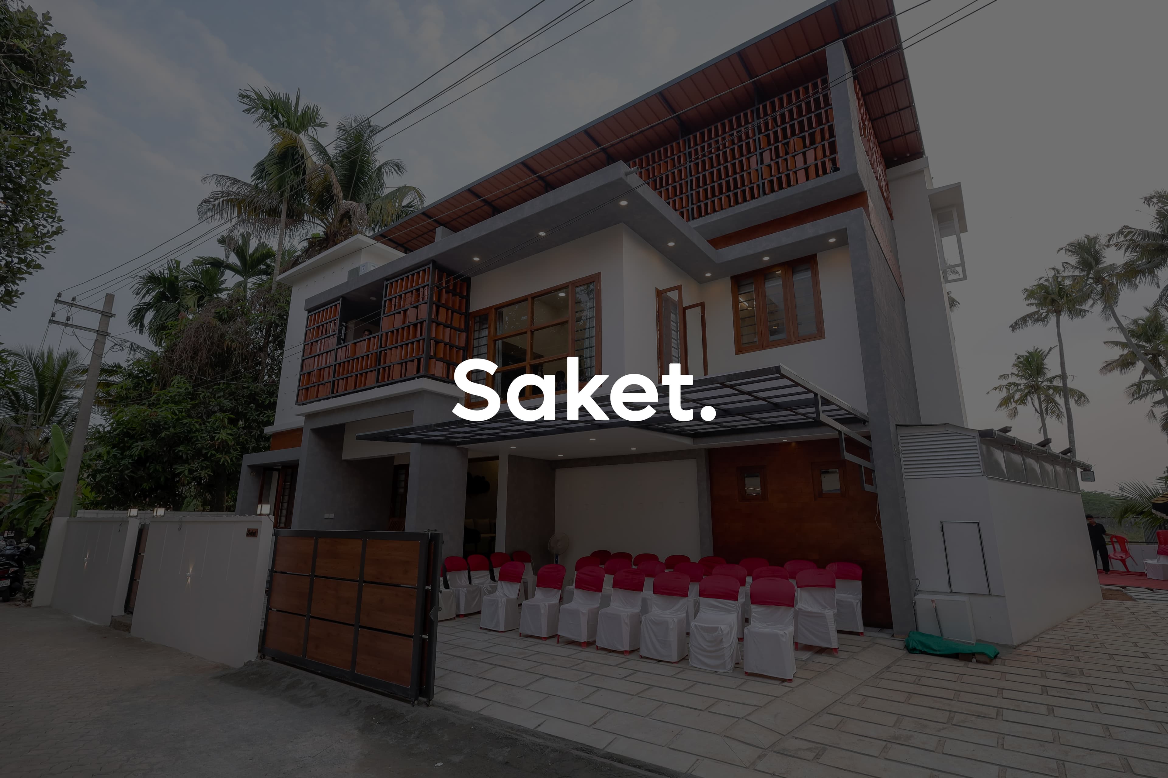 Saket Residence
