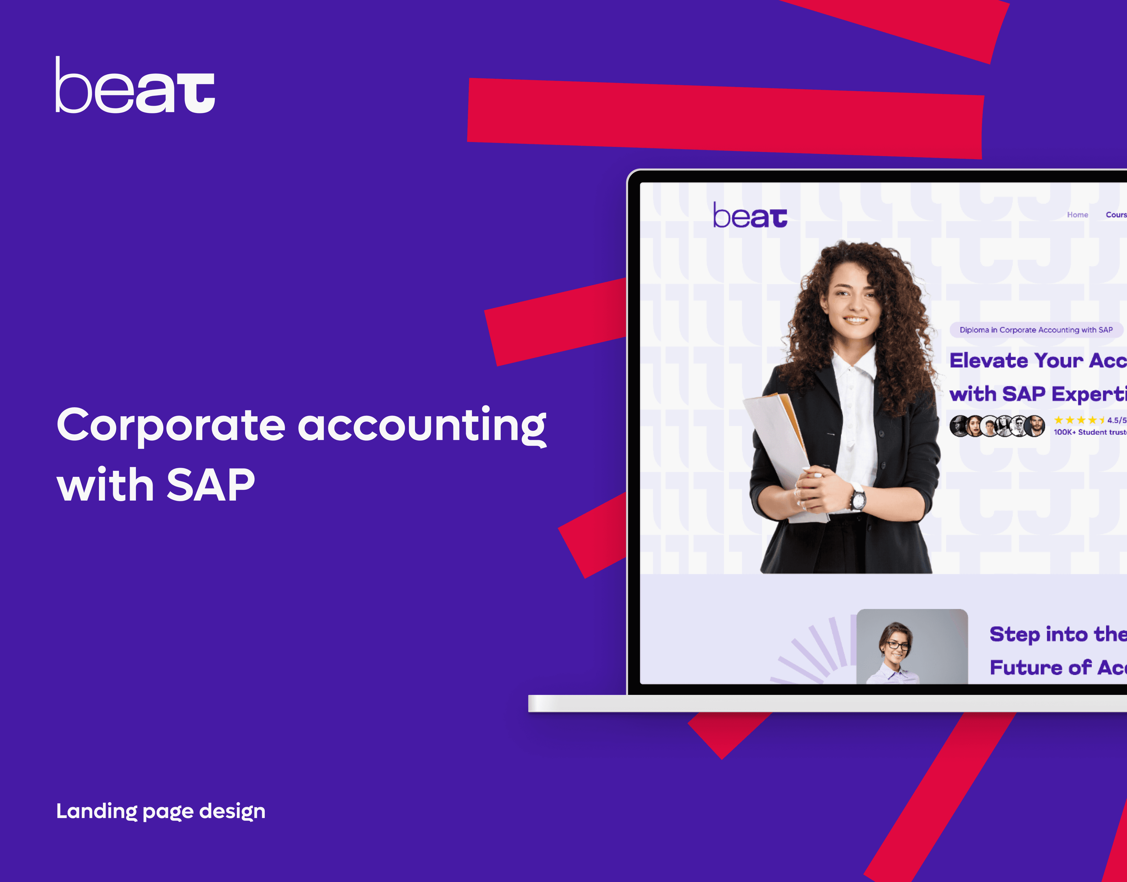 BEAT - Corporate Accounting with SAP